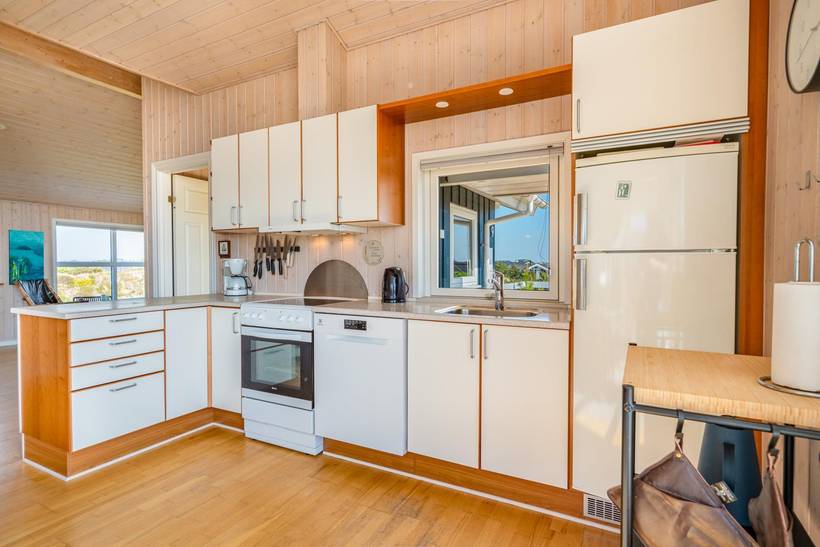 Foto von Ferienhaus BK71 in Henne Strand - Westjütland