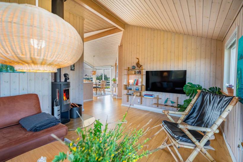 Foto von Ferienhaus BK71 in Henne Strand - Westjütland