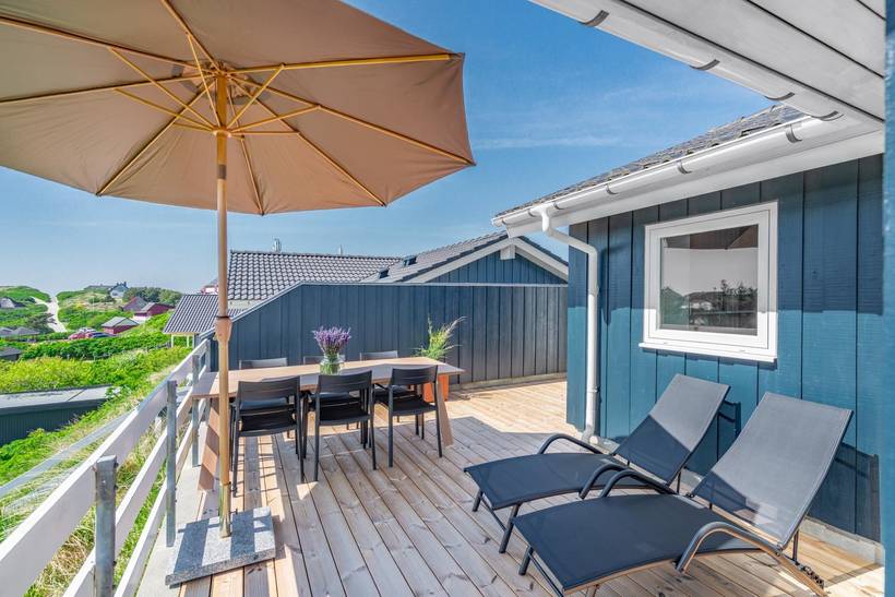 Foto von Ferienhaus BK71 in Henne Strand - Westjütland