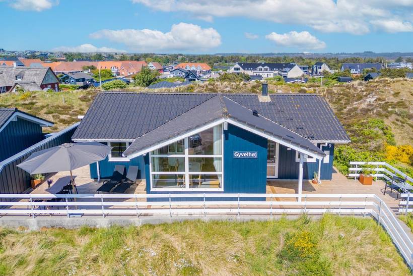 Foto von Ferienhaus BK71 in Henne Strand - Westjütland