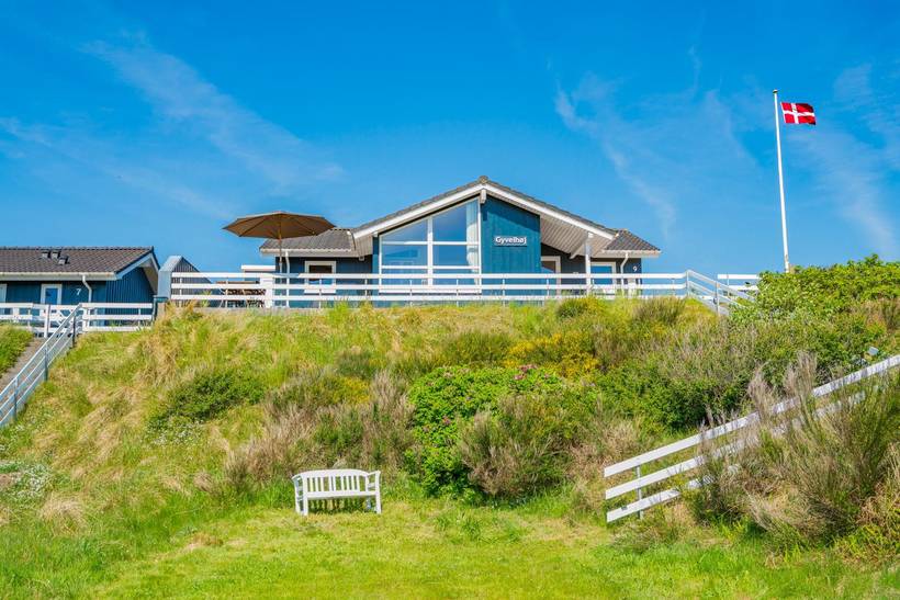 Foto von Ferienhaus BK71 in Henne Strand - Westjütland