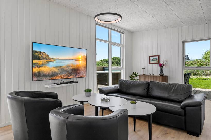 Foto von Ferienhaus BK76 in Søndervig - Westjütland