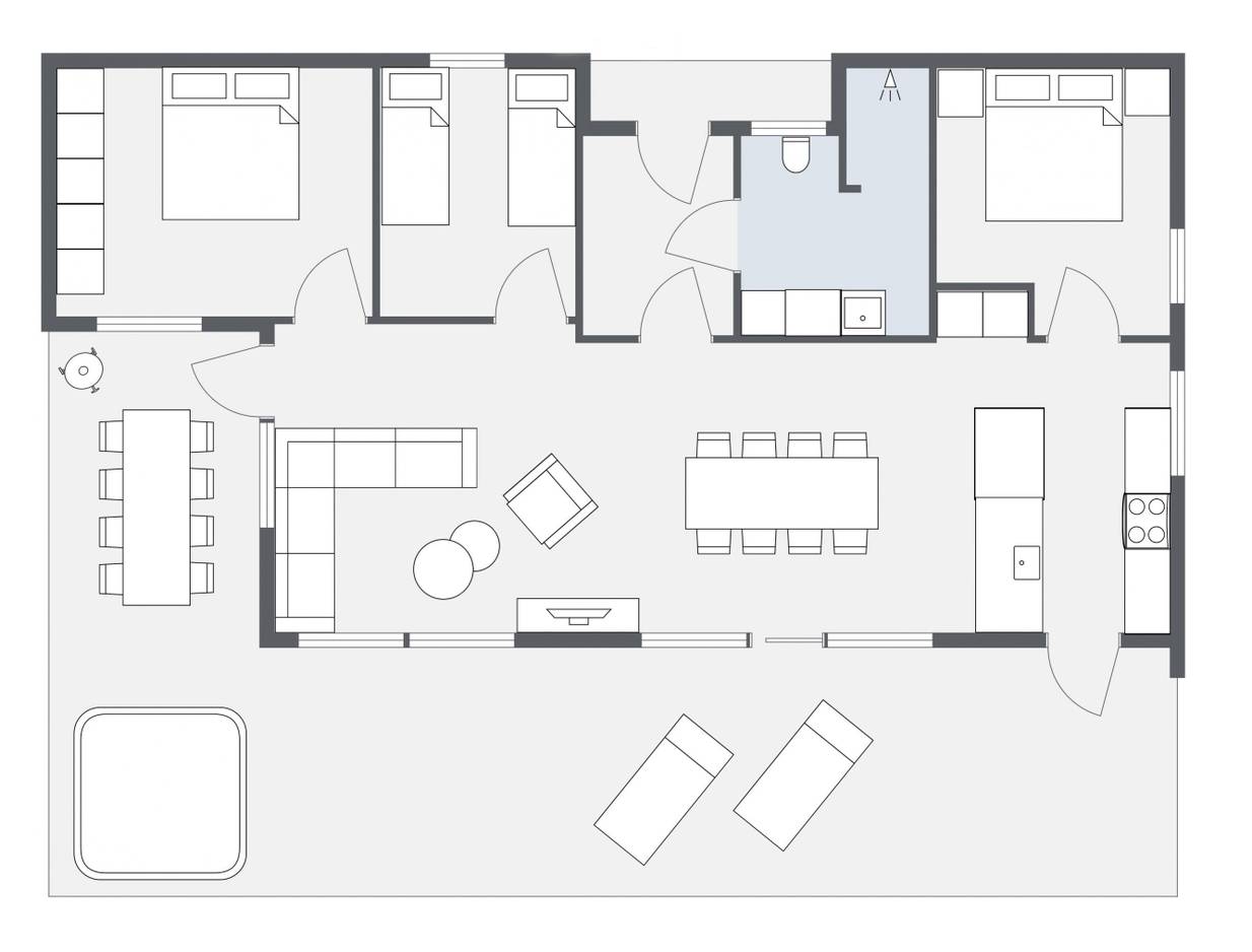 Vorschaubild von Ferienhaus BK76 in Søndervig - Westjütland