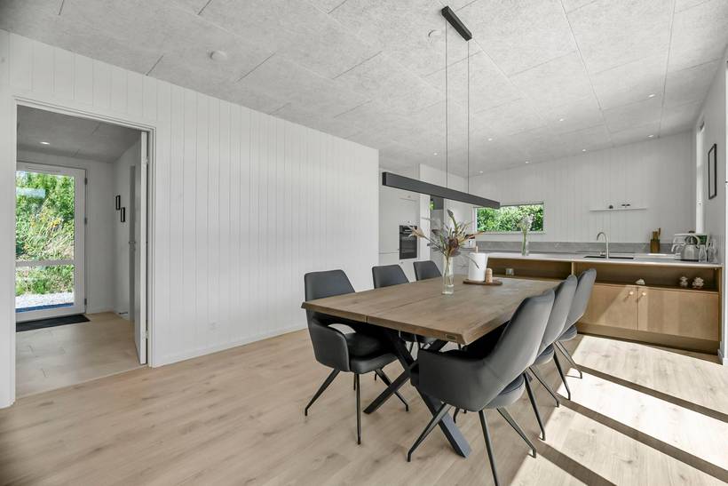 Foto von Ferienhaus BK76 in Søndervig - Westjütland