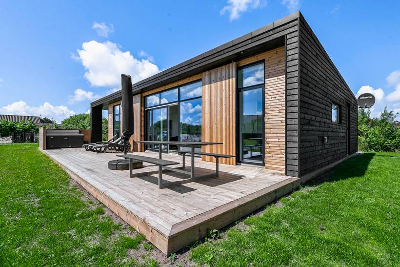 Foto von Ferienhaus BK76 in Søndervig - Westjütland