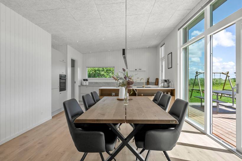Foto von Ferienhaus BK76 in Søndervig - Westjütland