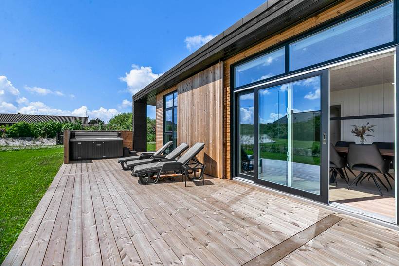Foto von Ferienhaus BK76 in Søndervig - Westjütland