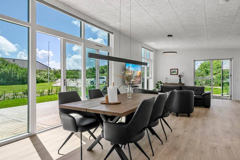Foto von Ferienhaus BK76 in Søndervig - Westjütland