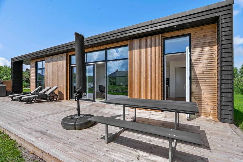Foto von Ferienhaus BK76 in Søndervig - Westjütland