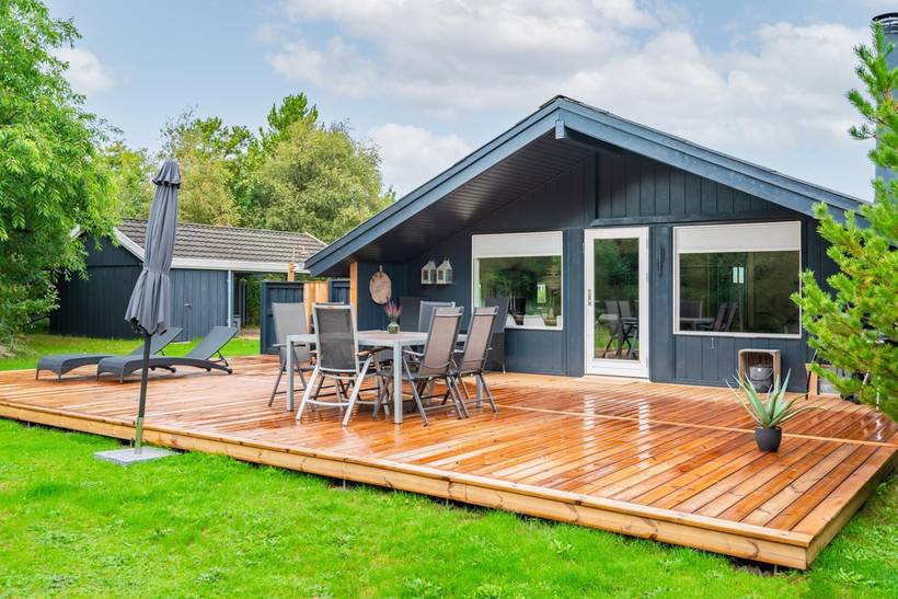 Foto von Ferienhaus BK86 in Henne Strand - Westjütland