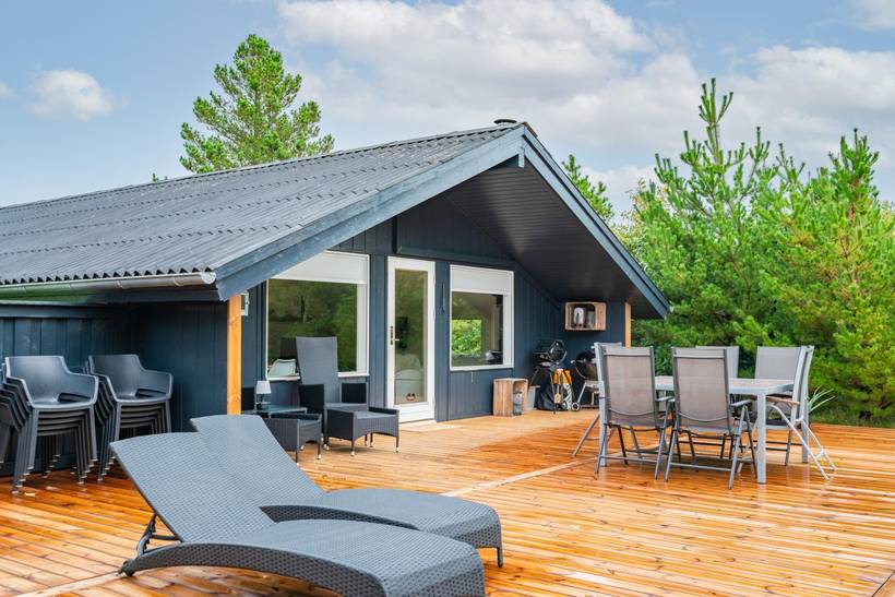 Foto von Ferienhaus BK86 in Henne Strand - Westjütland