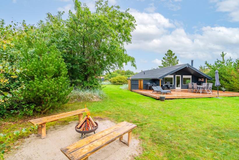 Foto von Ferienhaus BK86 in Henne Strand - Westjütland