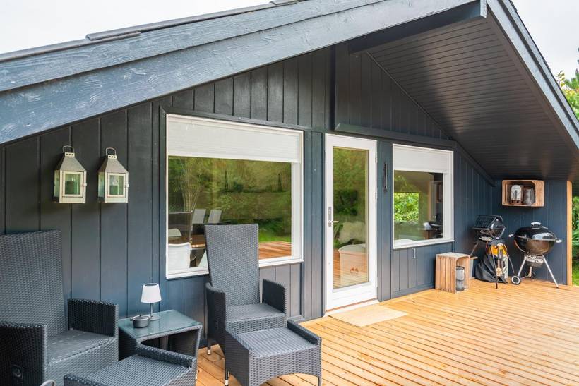Foto von Ferienhaus BK86 in Henne Strand - Westjütland
