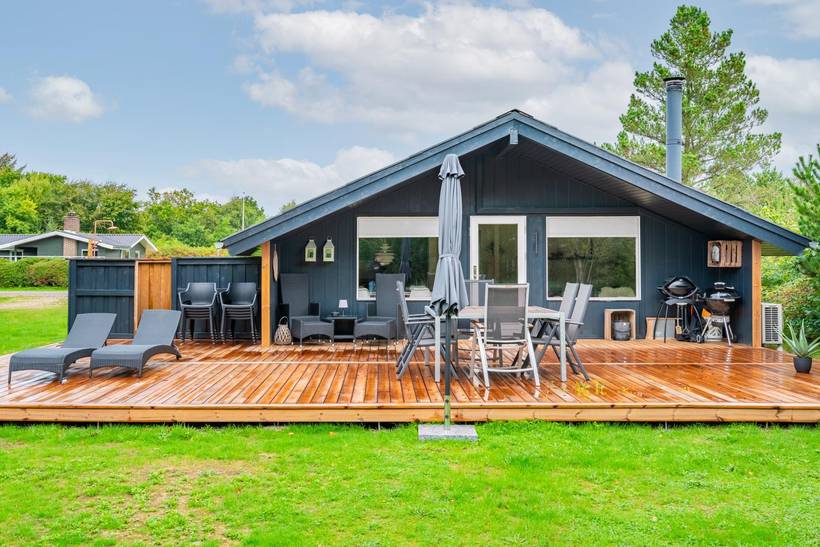 Foto von Ferienhaus BK86 in Henne Strand - Westjütland