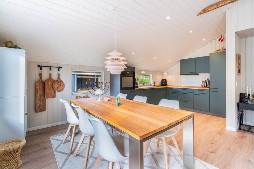 Foto von Ferienhaus BK86 in Henne Strand - Westjütland