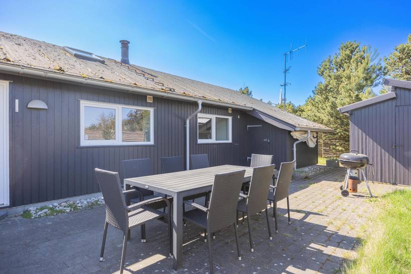 Foto von Ferienhaus BK89 in Blåvand - Westjütland