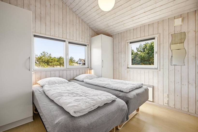 Foto von Ferienhaus BK89 in Blåvand - Westjütland