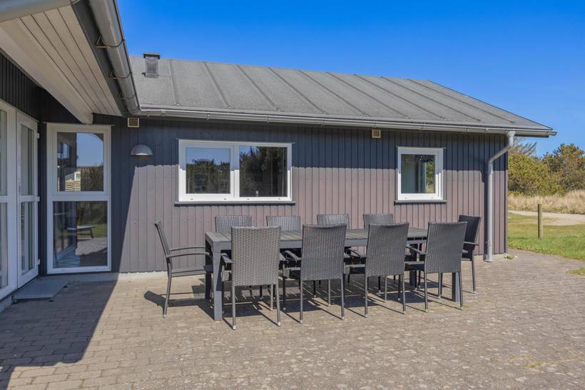 Foto von Ferienhaus BK89 in Blåvand - Westjütland