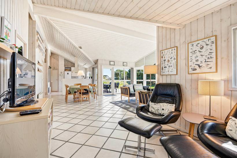 Foto von Ferienhaus BK89 in Blåvand - Westjütland