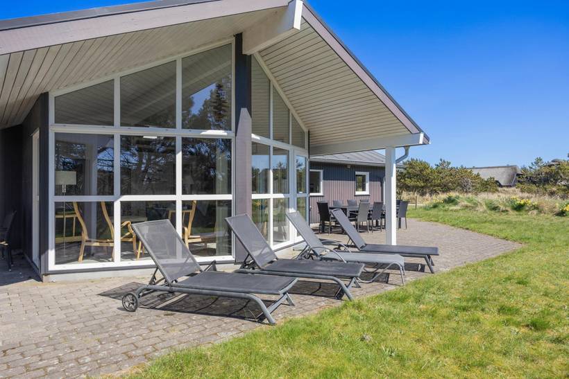 Foto von Ferienhaus BK89 in Blåvand - Westjütland