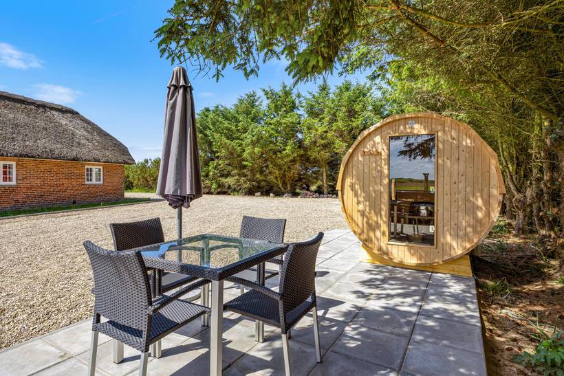 Foto von Ferienhaus BK93 in Klegod - Westjütland