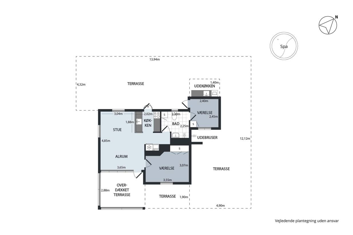 Vorschaubild von Ferienhaus BK99 in Dråby - Ebeltoft - Ostjütland
