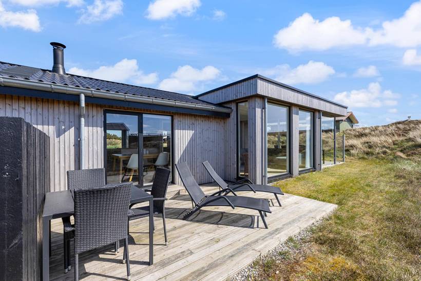 Foto von Ferienhaus BL04 in Bjerregård - Westjütland