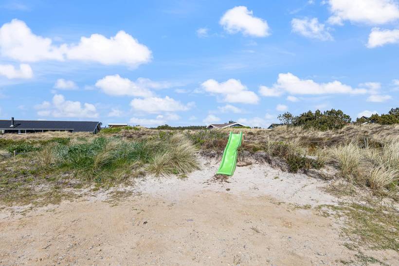 Foto von Ferienhaus BL04 in Bjerregård - Westjütland