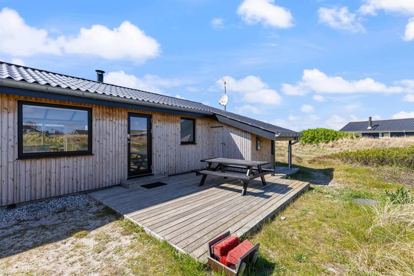 Foto von Ferienhaus BL04 in Bjerregård - Westjütland
