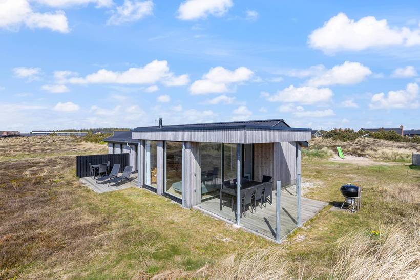 Foto von Ferienhaus BL04 in Bjerregård - Westjütland