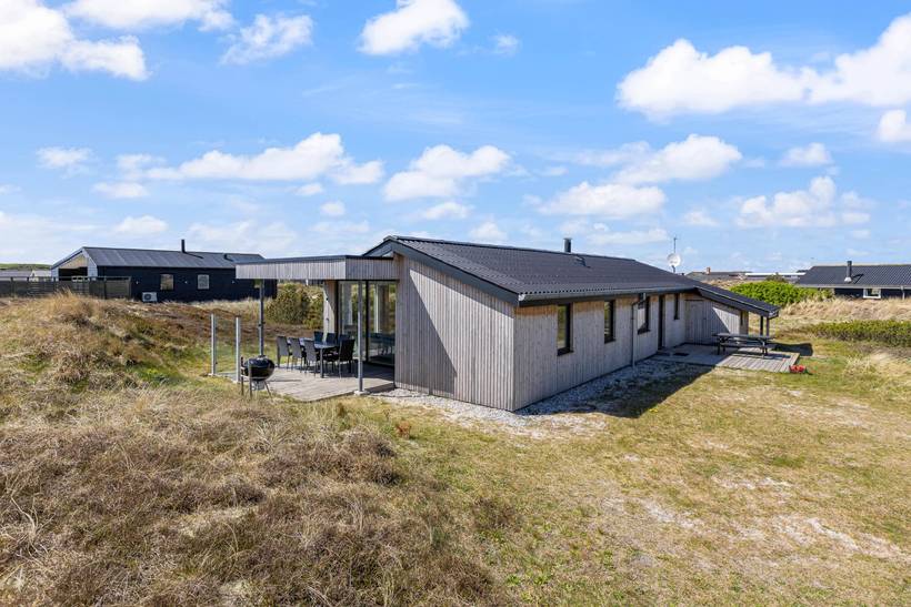 Foto von Ferienhaus BL04 in Bjerregård - Westjütland