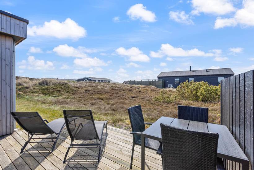 Foto von Ferienhaus BL04 in Bjerregård - Westjütland