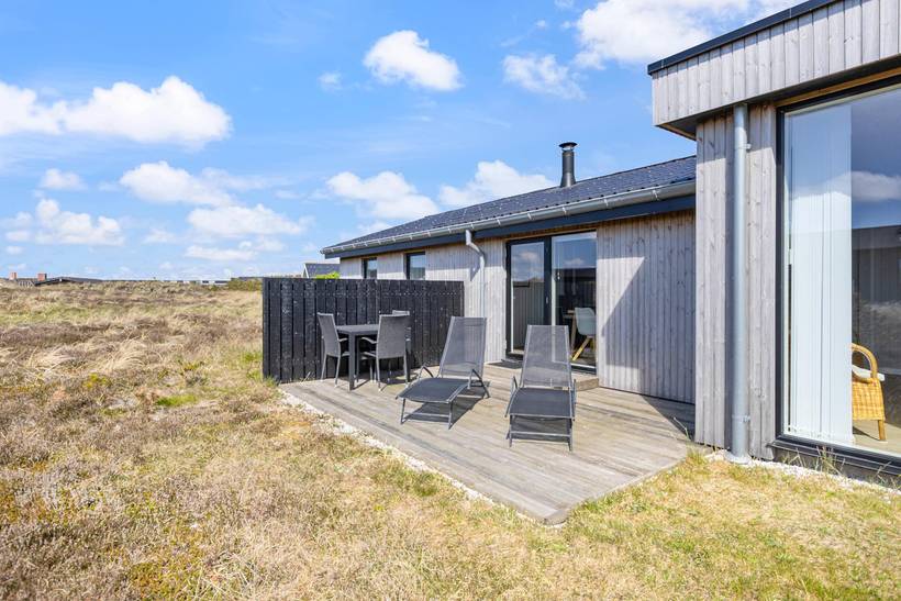 Foto von Ferienhaus BL04 in Bjerregård - Westjütland