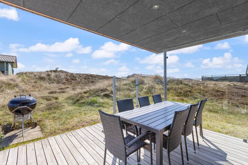 Foto von Ferienhaus BL04 in Bjerregård - Westjütland