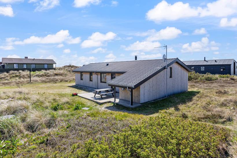 Foto von Ferienhaus BL04 in Bjerregård - Westjütland