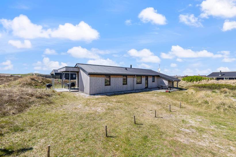 Foto von Ferienhaus BL04 in Bjerregård - Westjütland