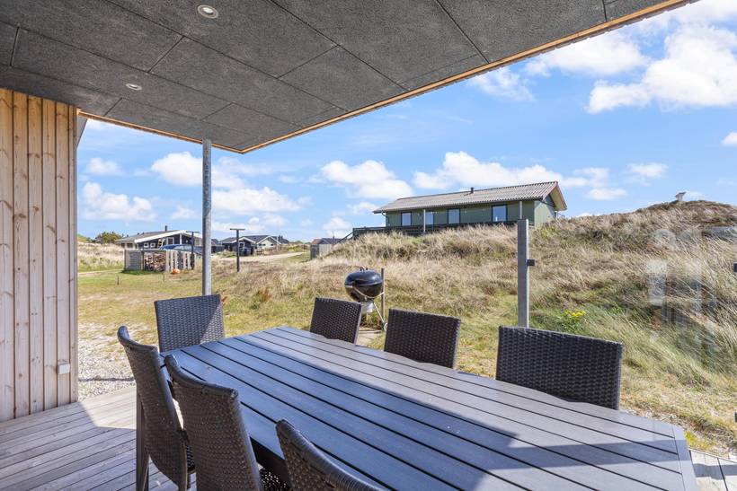 Foto von Ferienhaus BL04 in Bjerregård - Westjütland