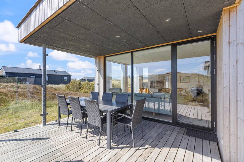 Foto von Ferienhaus BL04 in Bjerregård - Westjütland