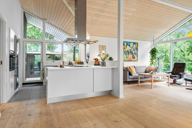 Foto von Ferienhaus BL07 in Norsminde - Odder - Ostjütland