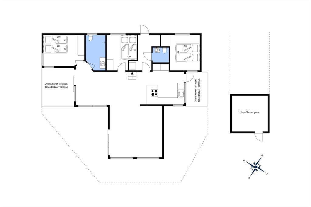 Vorschaubild von Ferienhaus BL07 in Norsminde - Odder - Ostjütland