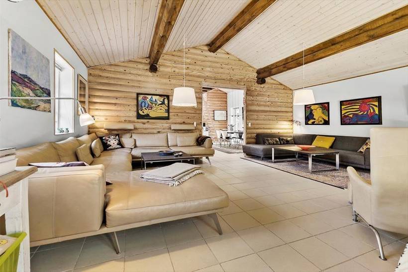 Foto von Ferienhaus BL13 in Fjellerup - Ostjütland