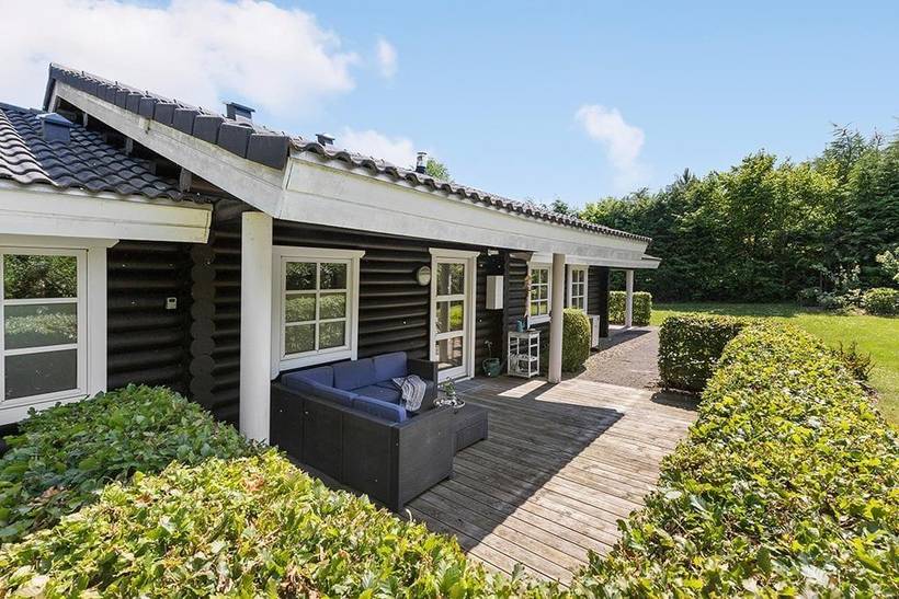 Foto von Ferienhaus BL13 in Fjellerup - Ostjütland