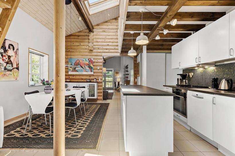 Foto von Ferienhaus BL13 in Fjellerup - Ostjütland