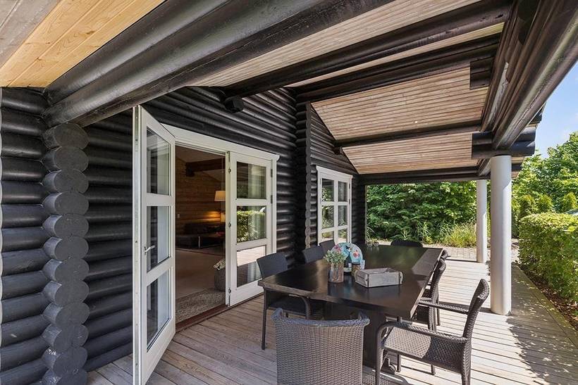 Foto von Ferienhaus BL13 in Fjellerup - Ostjütland