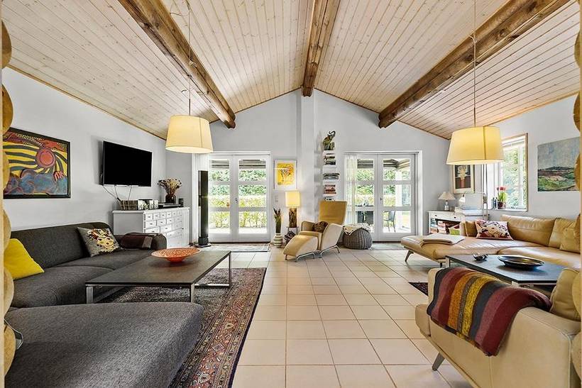 Foto von Ferienhaus BL13 in Fjellerup - Ostjütland