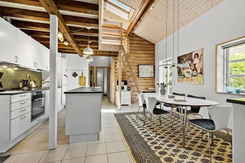 Foto von Ferienhaus BL13 in Fjellerup - Ostjütland