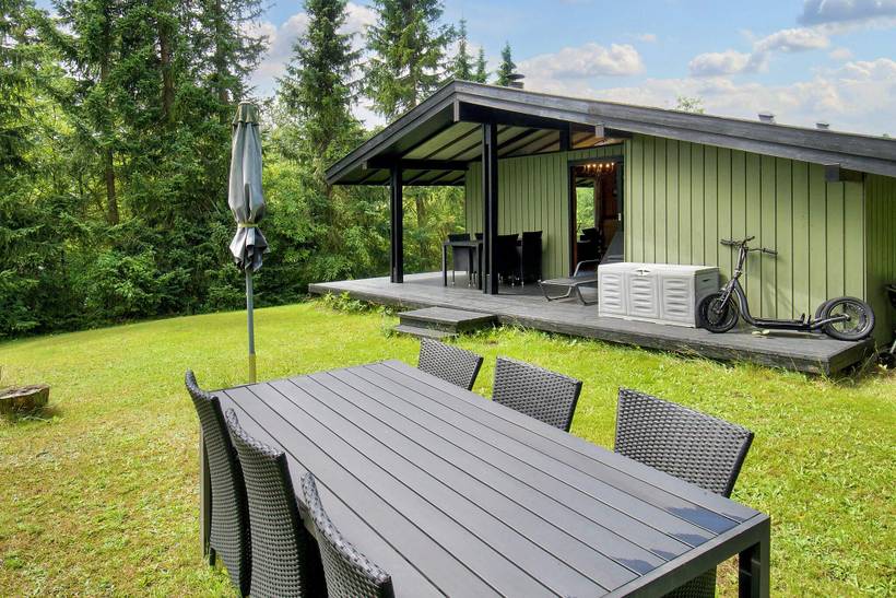 Foto von Ferienhaus BL15 auf Hyllingeriis - Nordseeland