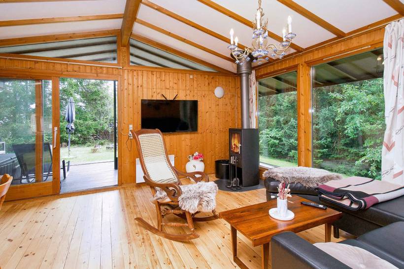 Foto von Ferienhaus BL15 auf Hyllingeriis - Nordseeland