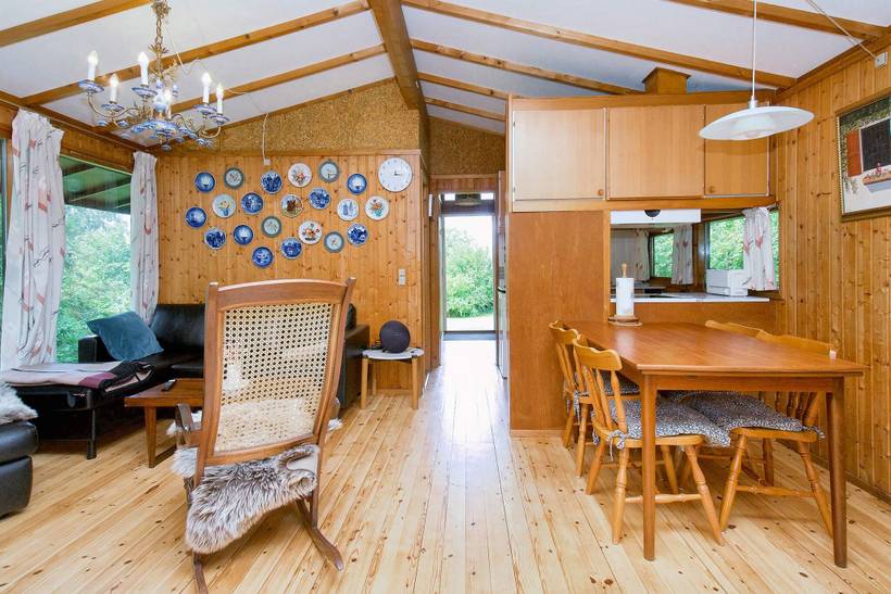Foto von Ferienhaus BL15 auf Hyllingeriis - Nordseeland