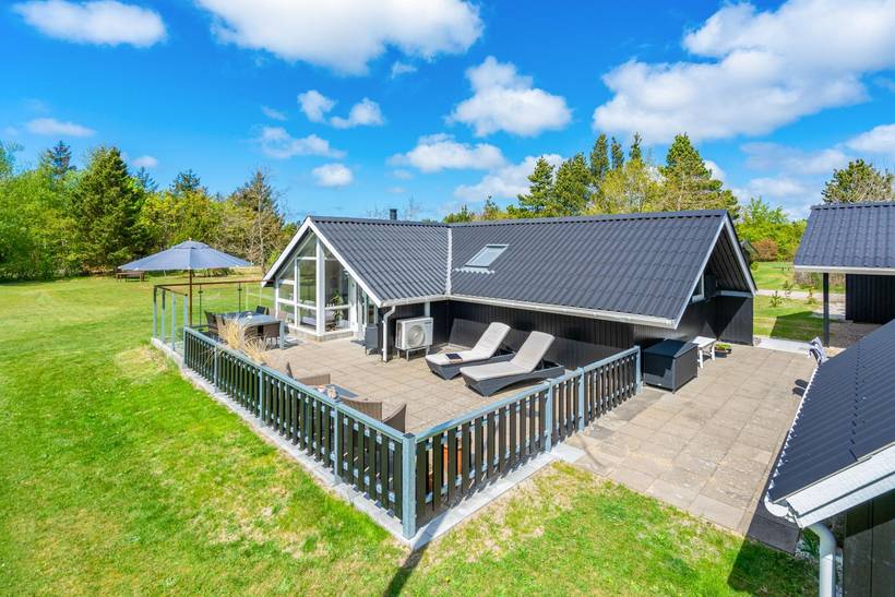 Foto von Ferienhaus BL16 in Henne Strand - Westjütland